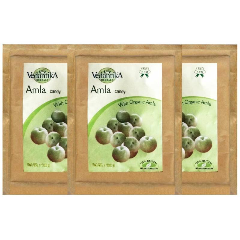 Vedantika Amla Candy ( Pack of 6)